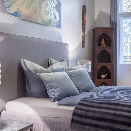 Apartment The Paul Loft, Big 3 Bed Apartment, 120 M2, Group & Family Friendly, Prenzlauer Berg, Ideal For 4 - 8 Guests Berlin