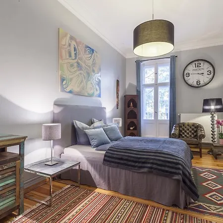 The Paul Loft, Big 3 Bed Apartment, 120 M2, Group & Family Friendly, Prenzlauer Berg, Ideal For 4 - 8 Guests