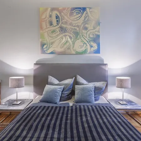 Appartement The Paul, Cozy 3 Bed In Prenzlauer Berg Up To 7ppl *