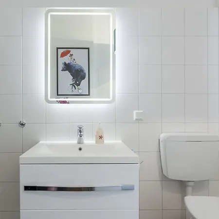 Appartement The Paul, Cozy 3 Bed In Prenzlauer Berg Up To 7ppl *