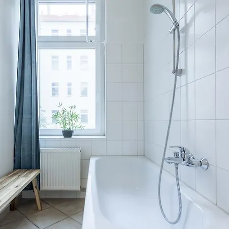 Appartement The Paul, Cozy 3 Bed In Prenzlauer Berg Up To 7ppl