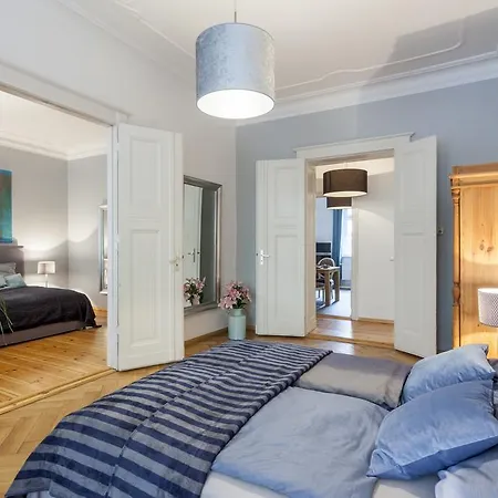 Appartement The Paul, Cozy 3 Bed In Prenzlauer Berg Up To 7ppl Berlijn