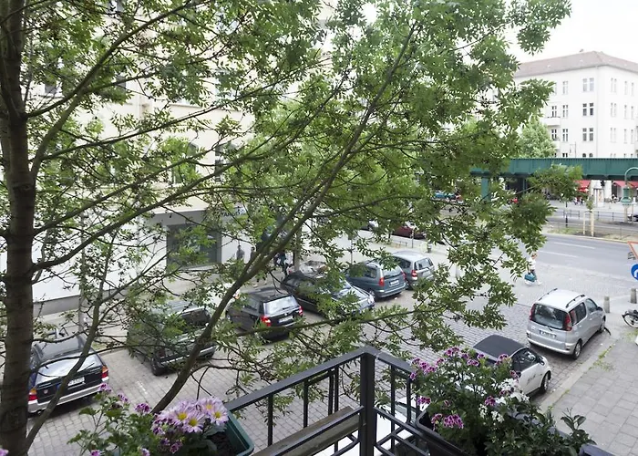 The Paul Loft, Big 3 Bed Apartment, 120 M2, Group & Family Friendly, Prenzlauer Berg, Ideal For 4 - 8 Guests Apartment *