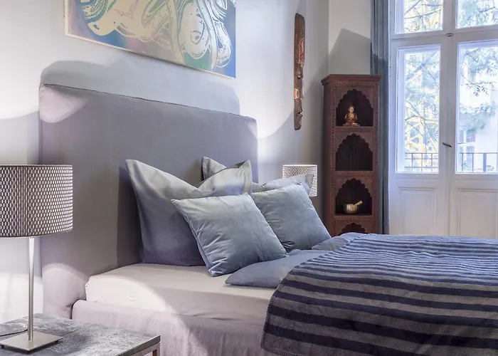 Appartement The Paul Loft, Big 3 Bed Apartment, 120 M2, Group & Family Friendly, Prenzlauer Berg, Ideal For 4 - 8 Guests Berlin