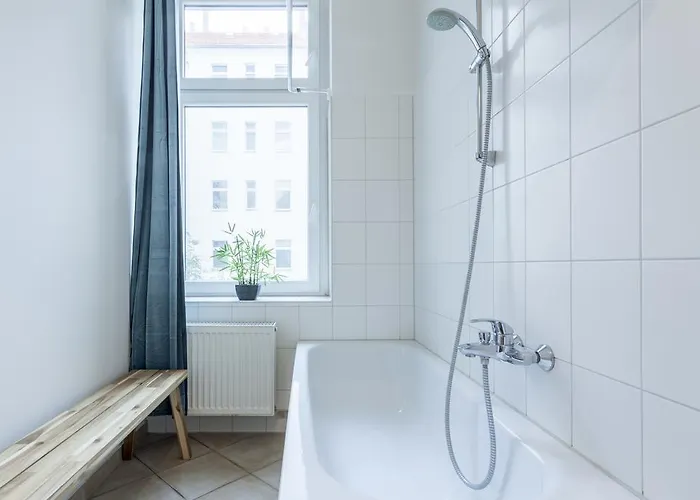Lägenhet The Paul Loft, Big 3 Bed Apartment, 120 M2, Group & Family Friendly, Prenzlauer Berg, Ideal For 4 - 8 Guests