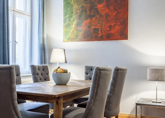 Lägenhet The Paul Loft, Big 3 Bed Apartment, 120 M2, Group & Family Friendly, Prenzlauer Berg, Ideal For 4 - 8 Guests