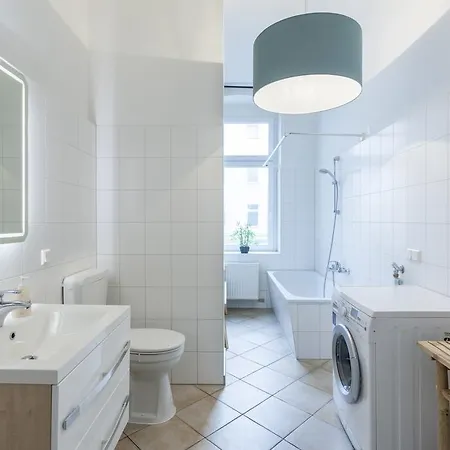 아파트 The Paul Loft, Big 3 Bed Apartment, 120 M2, Group & Family Friendly, Prenzlauer Berg, Ideal For 4 - 8 Guests *