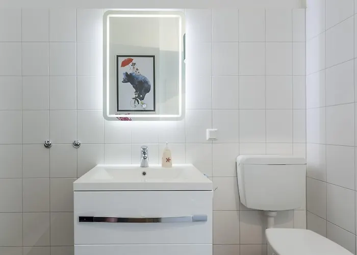 Apartamento The Paul Loft, Big 3 Bed Apartment, 120 M2, Group & Family Friendly, Prenzlauer Berg, Ideal For 4 - 8 Guests *