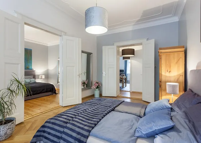 Apartamento The Paul Loft, Big 3 Bed Apartment, 120 M2, Group & Family Friendly, Prenzlauer Berg, Ideal For 4 - 8 Guests Berlín